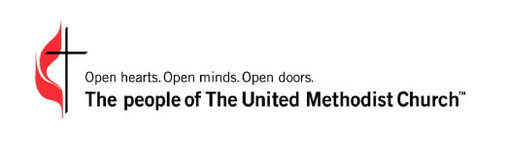 Open Hearts. Open Minds. Open Doors. The United Methodist Church.